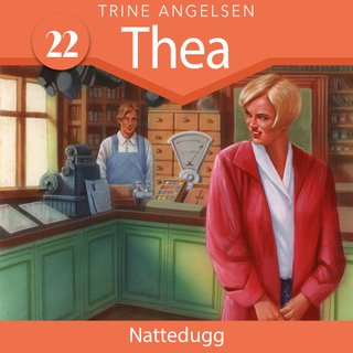 "Nattedugg" av Trine Angelsen