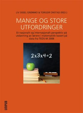 "Mange og store utfordringer" av Liv Sissel Grønmo