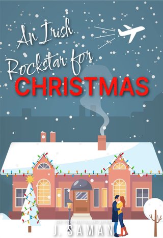 "An Irish Rockstar for Christmas" av J. Saman