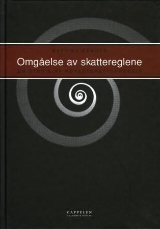 Omgåelse av skattereglene - en studie av høyesterettspraksis