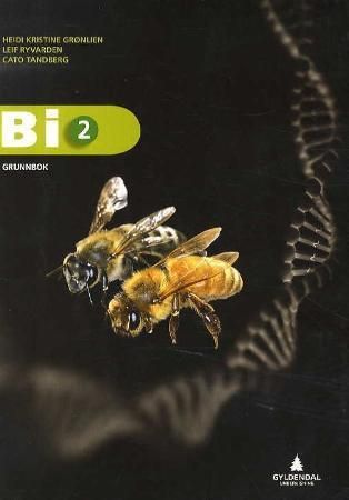Bi 2 - grunnbok biologi vg3