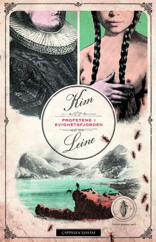 "Profetene i Evighetsfjorden" av Kim Leine