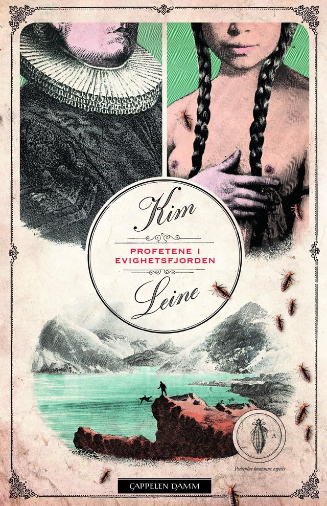 "Profetene i Evighetsfjorden" av Kim Leine