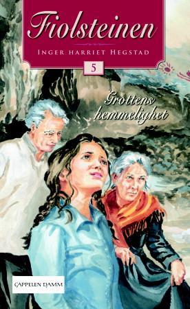 "Grottens hemmelighet" av Inger Harriet Hegstad
