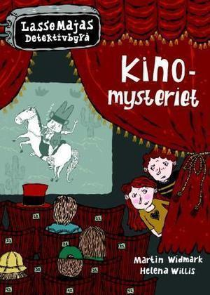 "Kinomysteriet" av Martin Widmark
