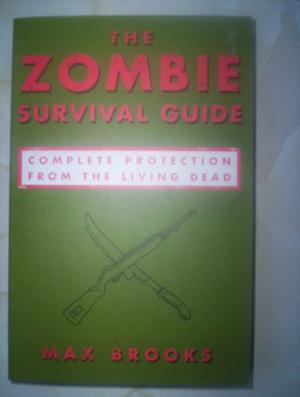 "The Zombie Survival Guide Complete Protection from the Living Dead" av Max Brooks