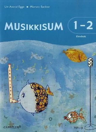 Musikkisum 1-2 - elevbok