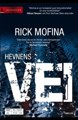 "Hevnens vei" av Rick Mofina