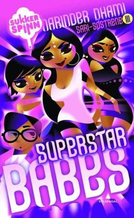"Superstar-babes" av Narinder Dhami