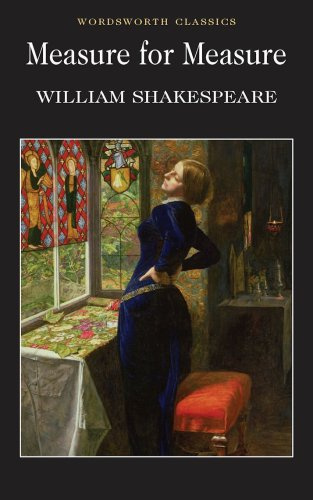 Measure for Measure (Wordsworth Classics)