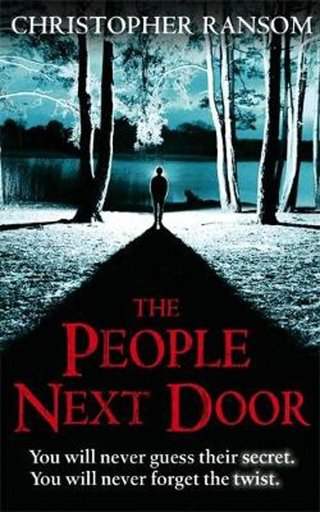 "The People Next Door" av Christopher Ransom