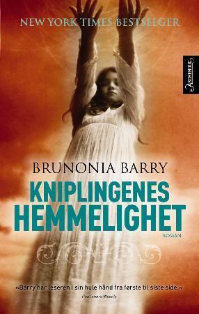 "Kniplingenes hemmelighet" av Brunonia Barry