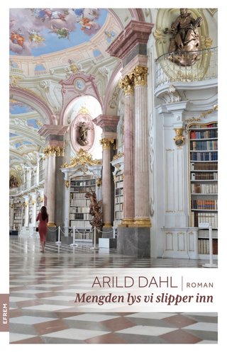 "Mengden lys vi slipper inn roman" av Arild Dahl