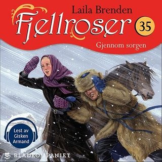 "Gjennom sorgen" av Laila Brenden