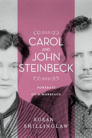 "Carol and John Steinbeck Portrait of a Marriage (Western Literature Series)" av Susan Shillinglaw