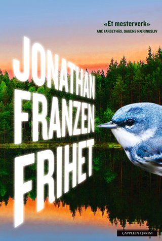 "Frihet" av Jonathan Franzen
