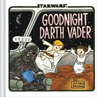 "Goodnight Darth Vader" av Jeffrey Brown