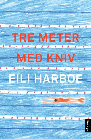 Tre meter med kniv - roman