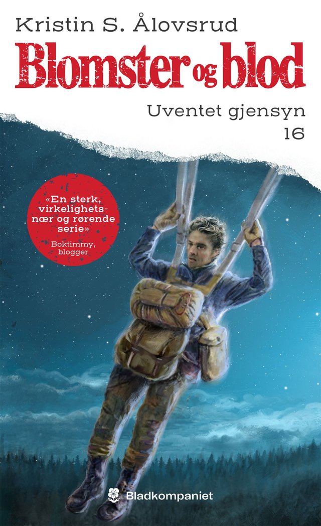 "Uventet gjensyn" av Kristin S. Ålovsrud