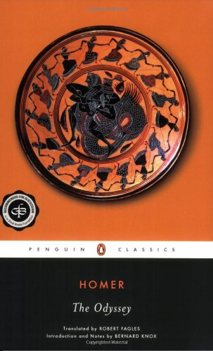 The Odyssey (Penguin Classics)