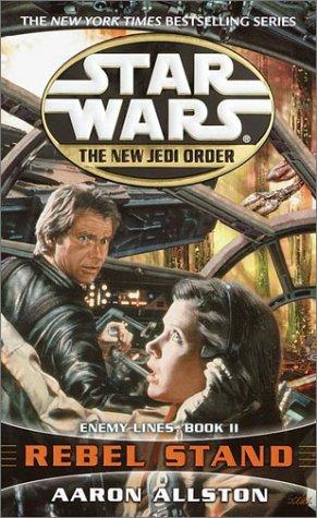 "Enemy Lines - Rebel Stand Vol. 2 (Star Wars, The New Jedi Order)" av Aaron Allston