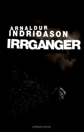 "Irrganger" av Arnaldur Indriðason