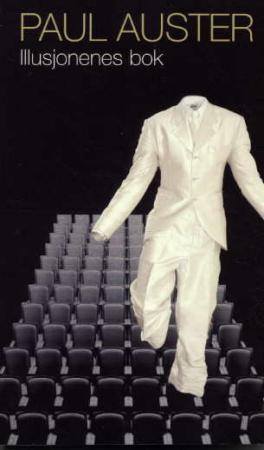 "Illusjonenes bok" av Paul Auster
