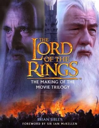 The lord of the rings - the making of the movie trilogy