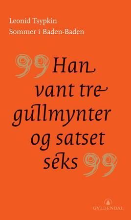 Sommer i Baden-Baden