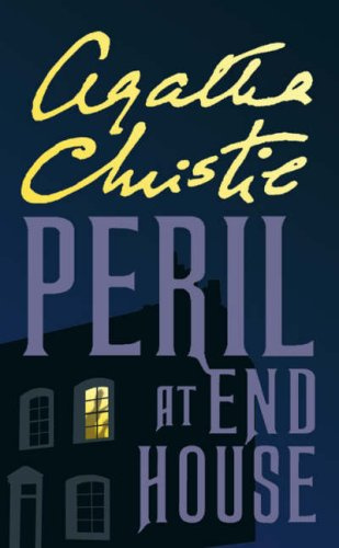 "Poirot - Peril at End House" av Agatha Christie