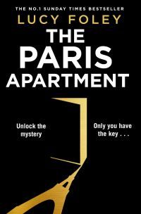 "The Paris apartment" av Lucy Foley
