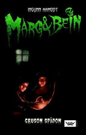 "Grusom spådom" av Ingunn Aamodt