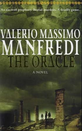 "The oracle" av Valerio Massimo Manfredi