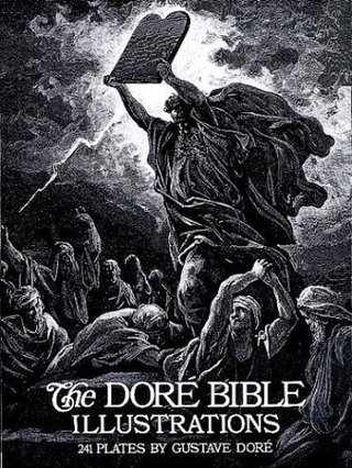 "The Dore Bible Illustrations" av Gustave Dore
