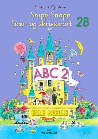 Elle melle - snipp snapp