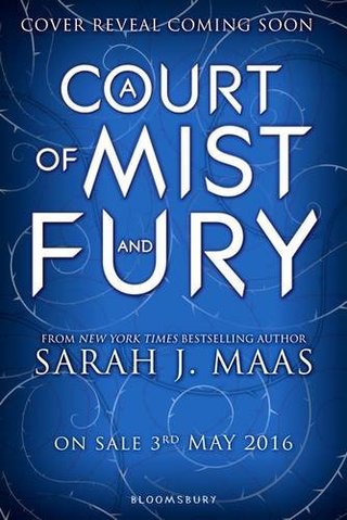 "A Court of Mist and Fury (A Court of Thorns and Roses)" av Sarah J. Maas
