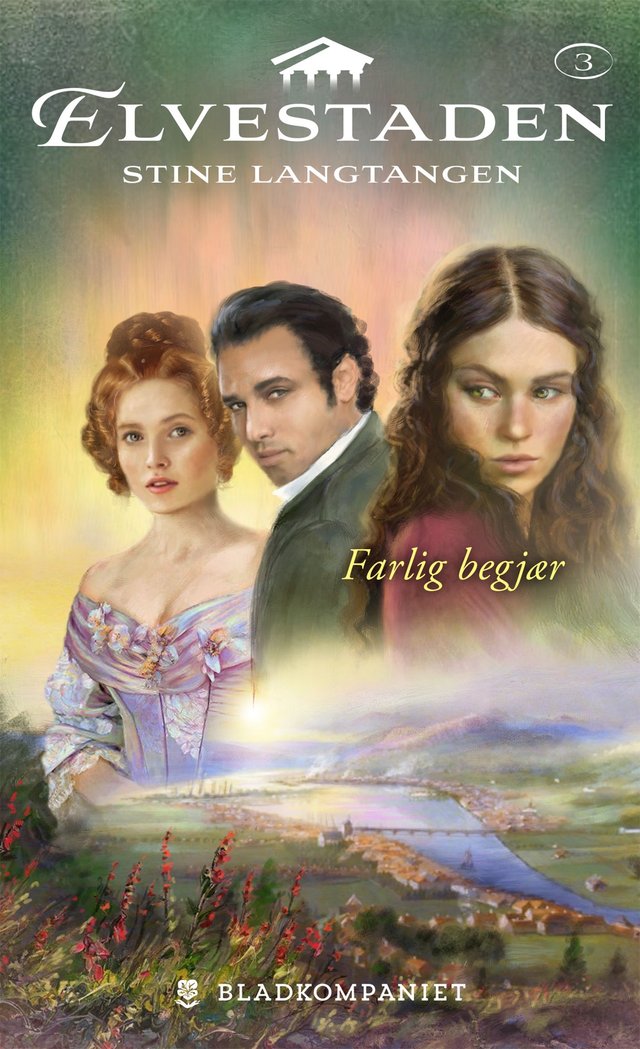 "Farlig begjær" av Stine Langtangen