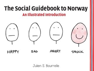 "The social guidebook to Norway" av Julien S. Bourrelle