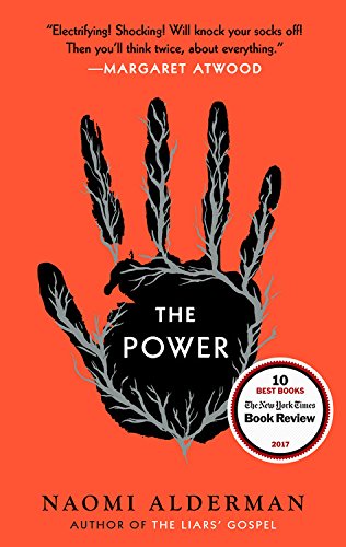"The Power" av Naomi Alderman