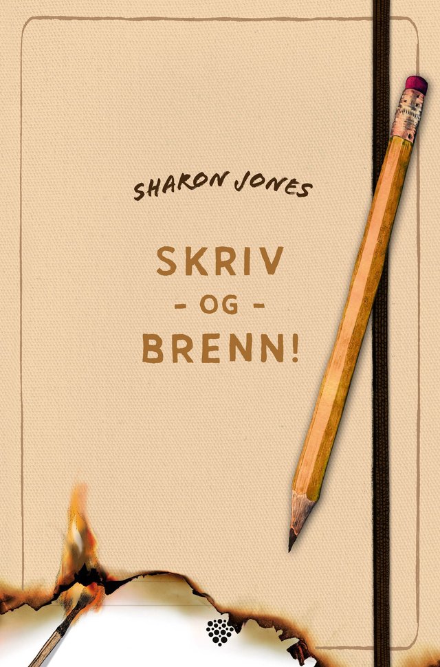 "Skriv og brenn" av Sharon Jones