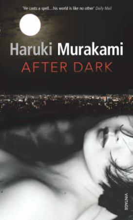 "After dark" av Haruki Murakami