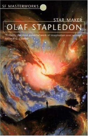 "Star Maker (S.F. Masterworks)" av Olaf Stapledon