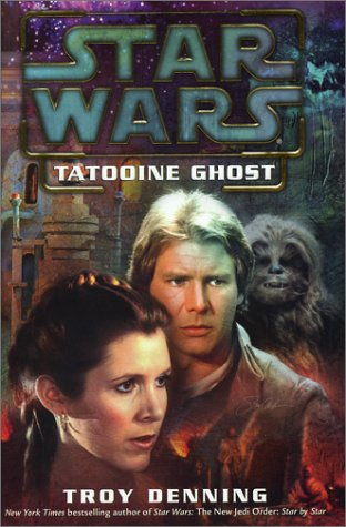 "Star Wars Tatooine Ghost (Classic Star Wars)" av Troy Denning
