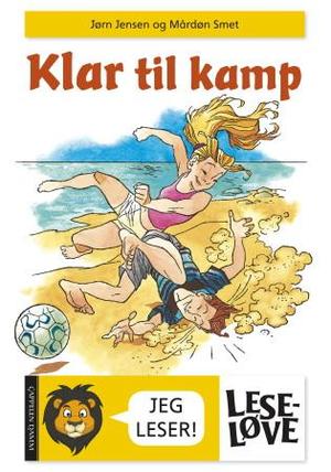 "Klar til kamp!" av Jørn Jensen