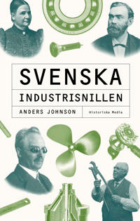 "Svenska industrisnillen" av Anders Johnson