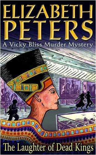 The Laughter of Dead Kings (Vicky Bliss Mysteries 6)