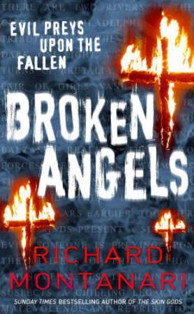 "Broken angels" av Richard Montanari