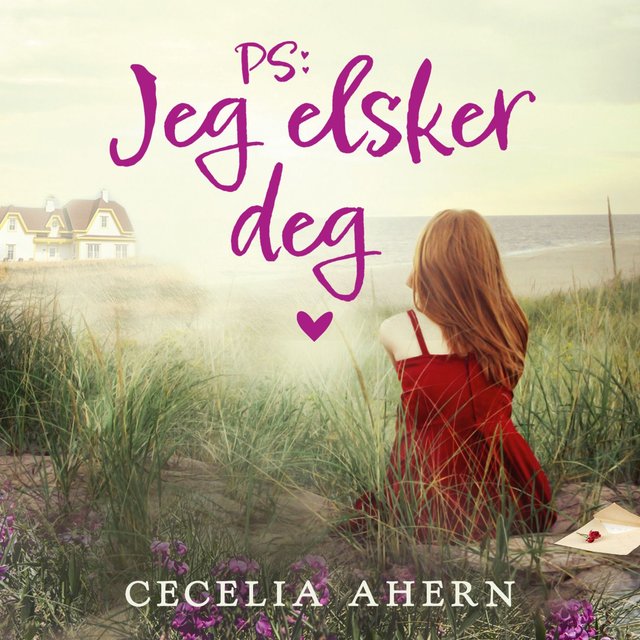 "PS: jeg elsker deg!" av Cecelia Ahern