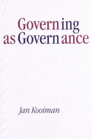 "Governing as Governance" av Jan Kooiman