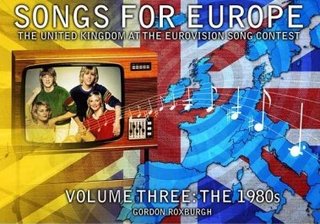 Songs for Europe – Vol 3 - The 1980s